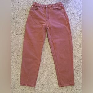 Brown H&M Pants